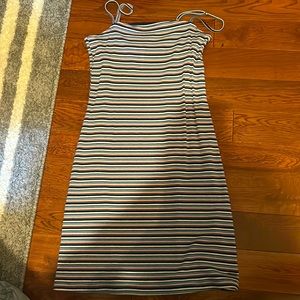 super cute little dress for summer time. never worn before.